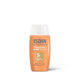 Picture of ISDIN 50 MAGIC WATER GLOW SUNSCREEN